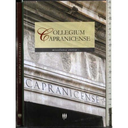 Collegium capranicense