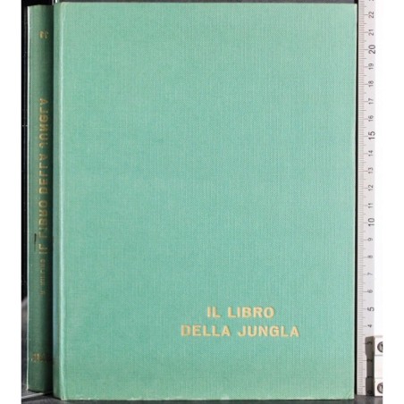 Il libro sdella Jungla
