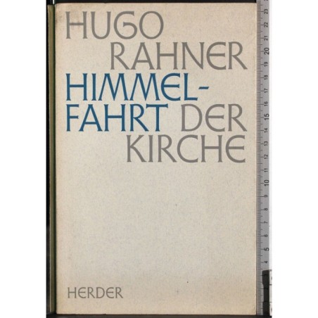 Himmelfahrt der kirche