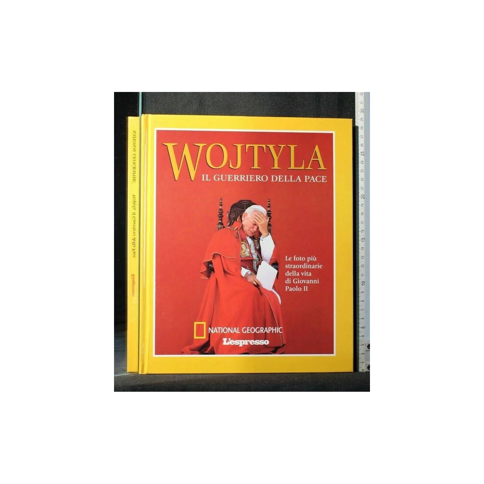 WOJTYLA IL GUERRIERO DELLA PACE