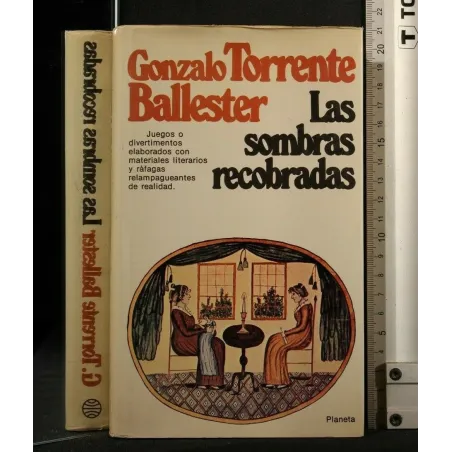 LAS SOMBRAS RECOBRADAS