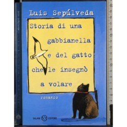 Storia di gabbianella e del gatto che le insegnò a volare