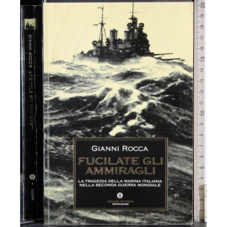 Fucilate gli ammiragli