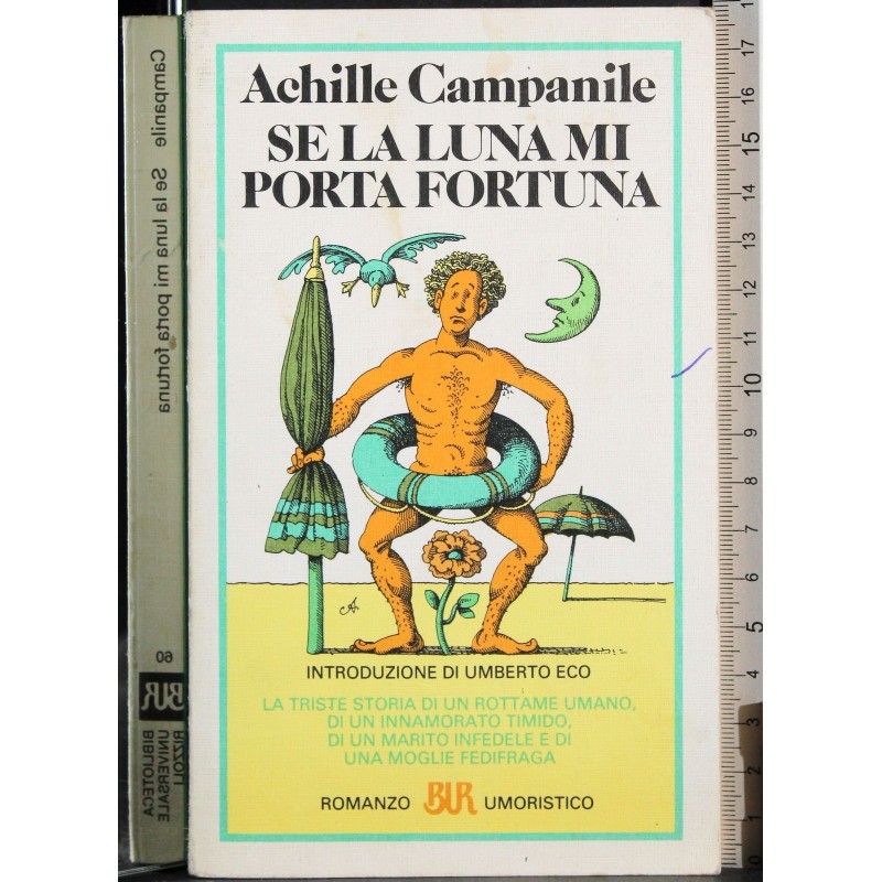 Se la luna mi porta fortuna