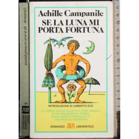 Se la luna mi porta fortuna
