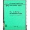 The challenge of communication