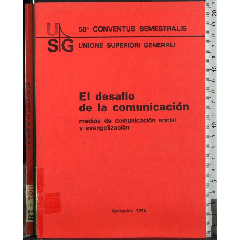 El desafio de la comunicacion