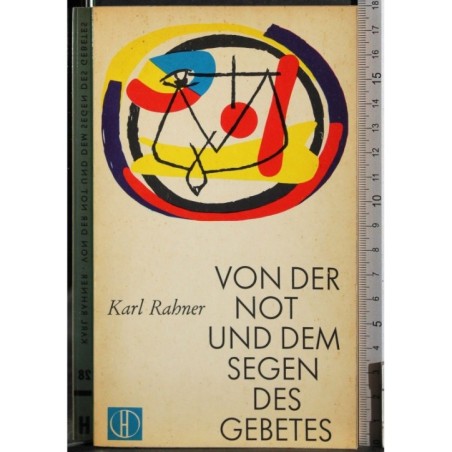 Von der not und dem segen des gebetes