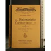 DIZIONARIETTO CARDUCCIANO VOL 1, 2