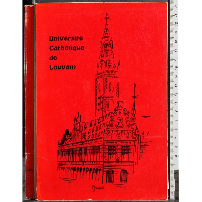 Universitè cathlique de Louvain