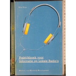 Praktijkboek voor informatie op lokale radio's