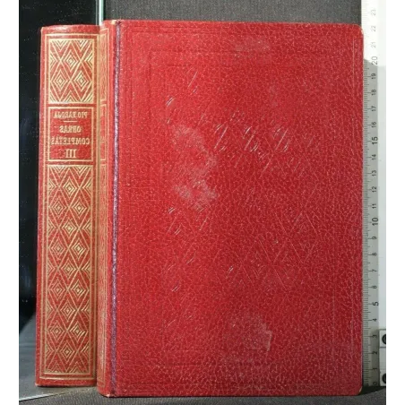 OBRAS COMPLETAS VOLUME 3