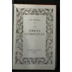 OBRAS COMPLETAS VOLUME 3