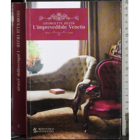 L'imprevedibile Venetia