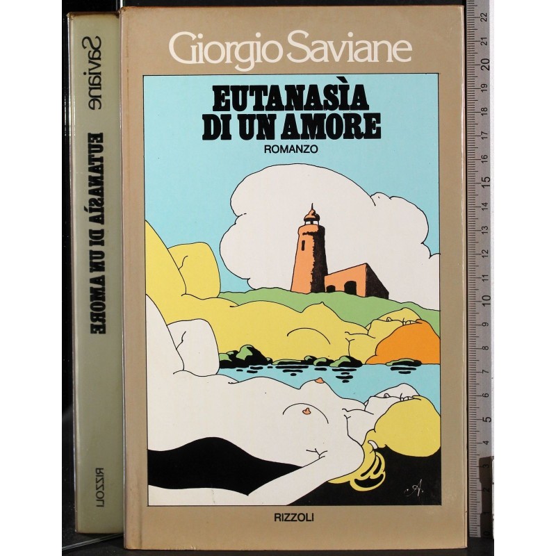 Eutanasia di un amore