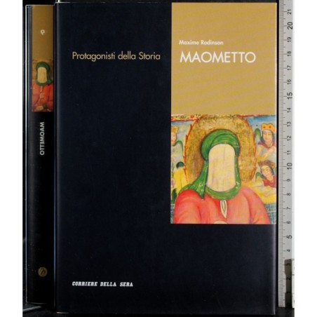 Protagonisti della Storia. Maometto