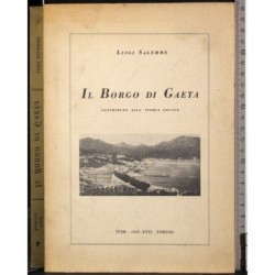 Il Borgo di Gaeta