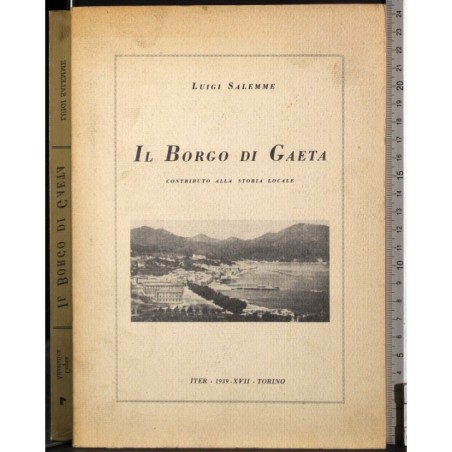 Il Borgo di Gaeta