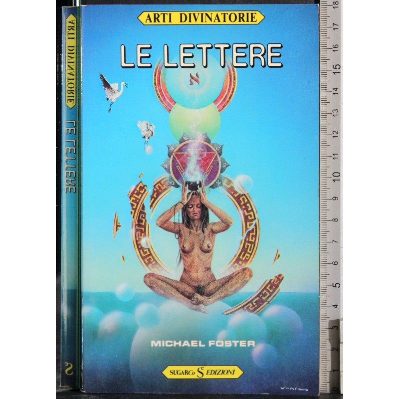 Arti divinatorie. Le lettere