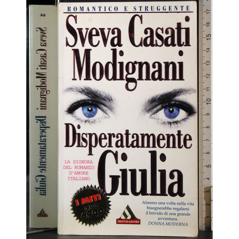 Disperatamente Giulia