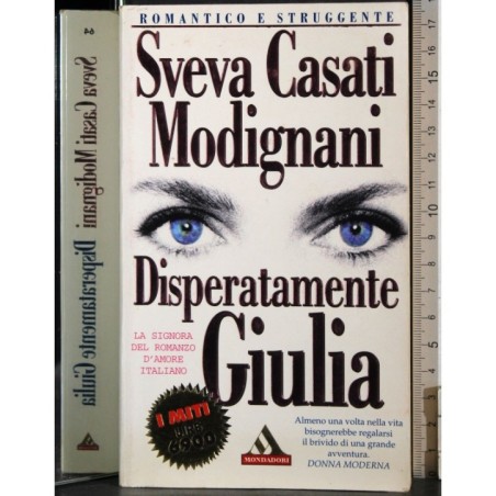 Disperatamente Giulia