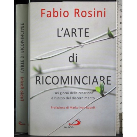L'arte di ricominciare