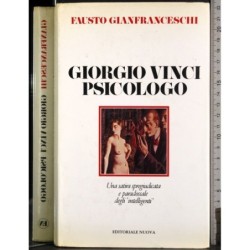Giorgio Vinci. Psicologo