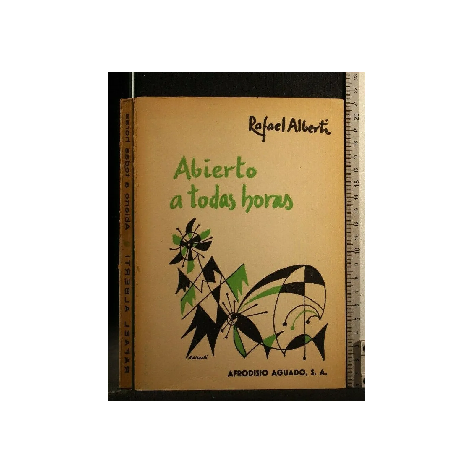 ABIERTO A TODAS HORAS