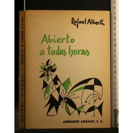 ABIERTO A TODAS HORAS