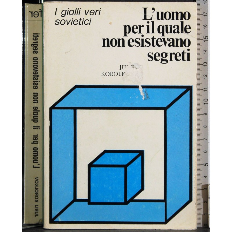 L'uomo per il quale non esistevano segreti