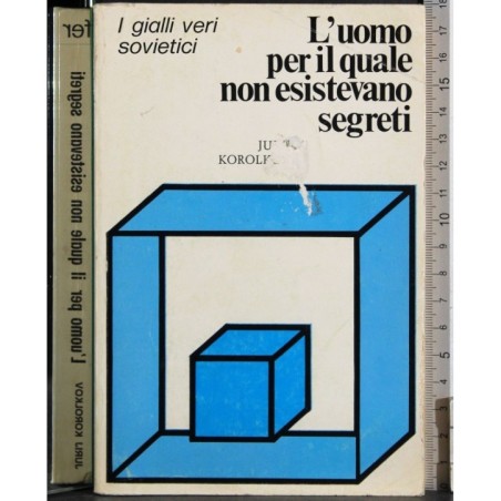 L'uomo per il quale non esistevano segreti