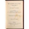 The letters of St Paul