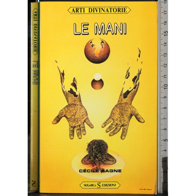 Arti divinatorie. Le mani