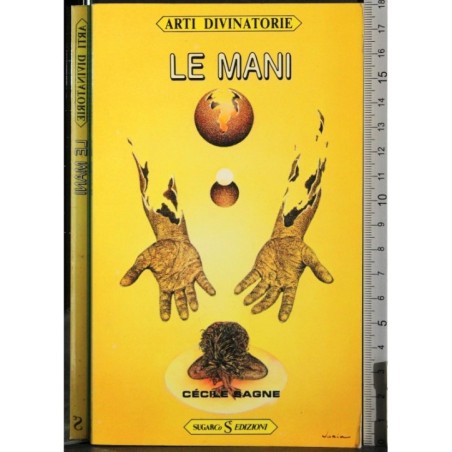 Arti divinatorie. Le mani