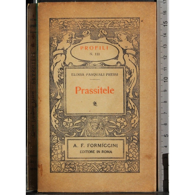 Profili. Prassitele