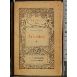 Profili. Aristotele