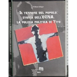Terrore del popolo: storia dell'Ozna, polizia politica Tito