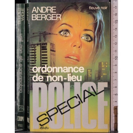 Ordonnance de non lieu