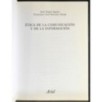 Etica de la comunicacion y de la informacion