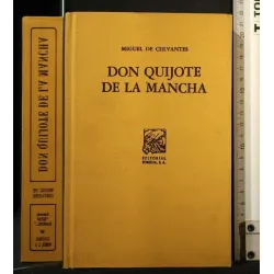 DON QUIJOTE DE LA MANCHA