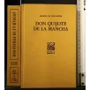 DON QUIJOTE DE LA MANCHA