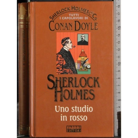 Uno studio in rosso