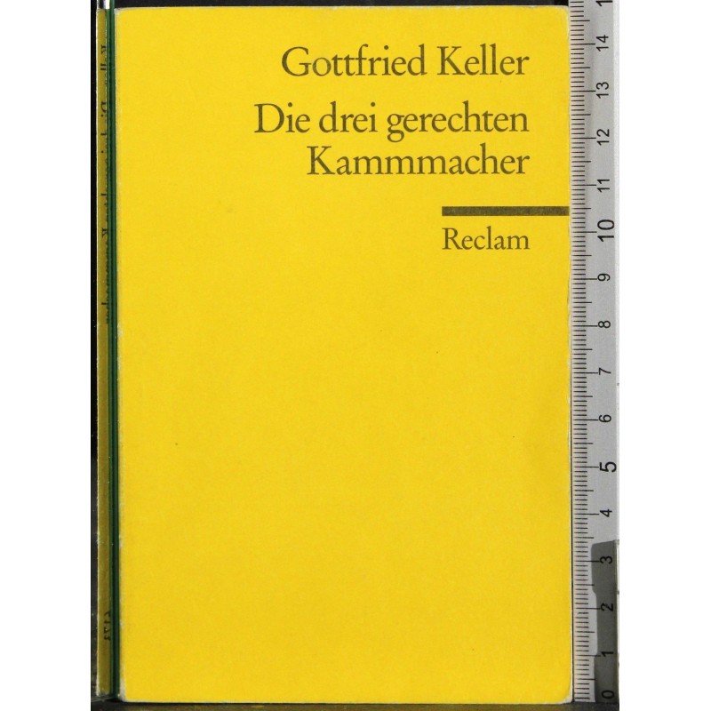 Die drei gerechten Kammmacher