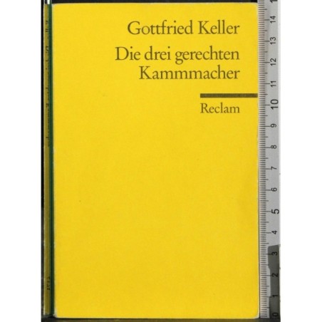Die drei gerechten Kammmacher