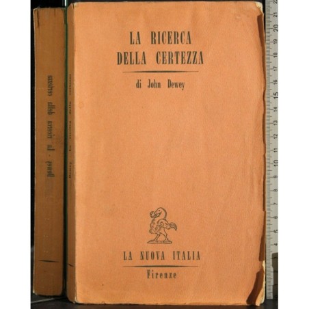 La ricerca della certezza