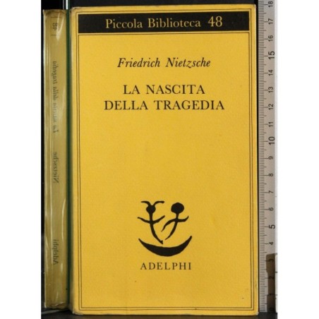 La nascita della tragedia