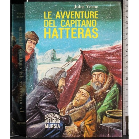 Le avventure del capitano Hatteras
