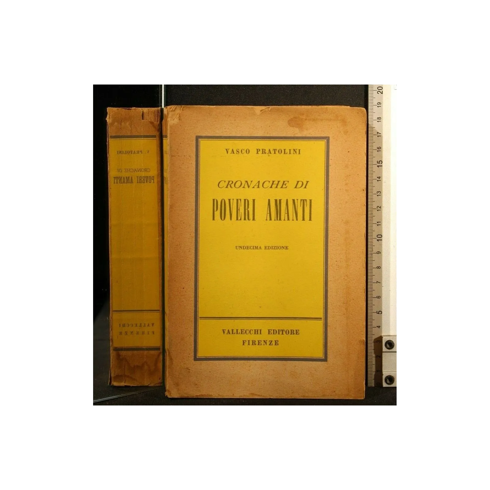 CRONACHE DI POVERI AMANTI