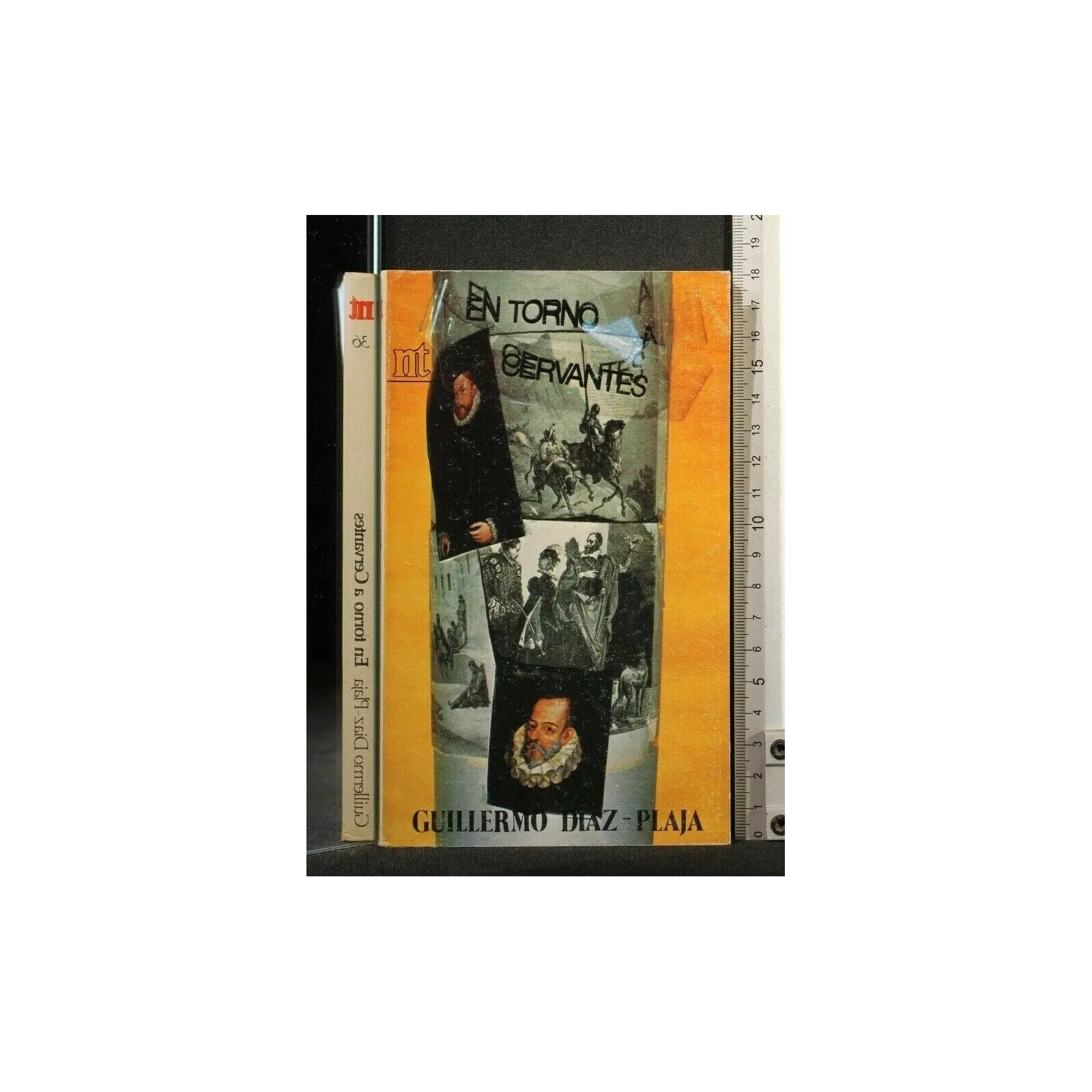 EN TORNO A CERVANTES