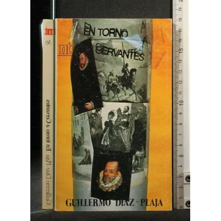 EN TORNO A CERVANTES